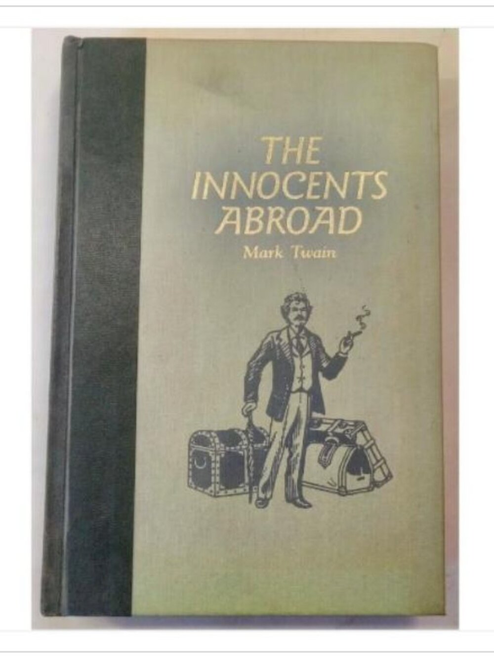 The Innocents Abroad Reader's Digest Edition 1990 HC